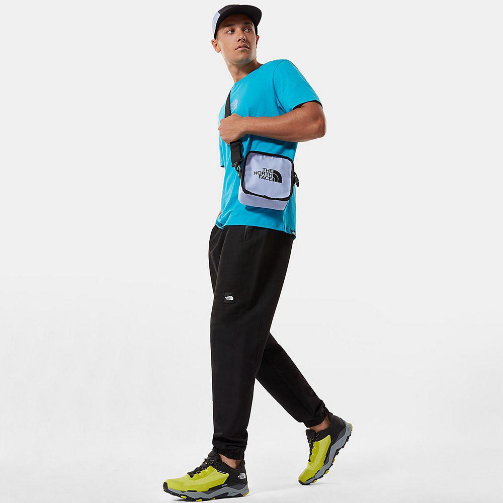 The North Face Mtn Archives Track Ανδρικα Παντελόνι - Μαυρα (XSWC29405)